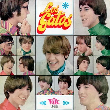 Los Gatos by Los Gatos - album cover