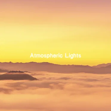 Evening Haze by Atmospheric Lights - album cover