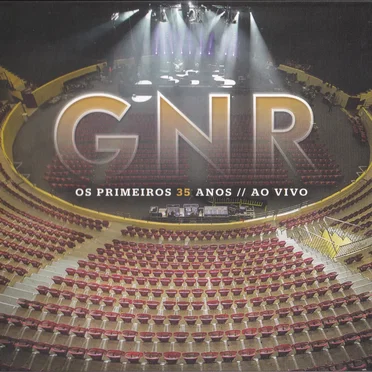 Os Primeiros 35 Anos: Ao Vivo