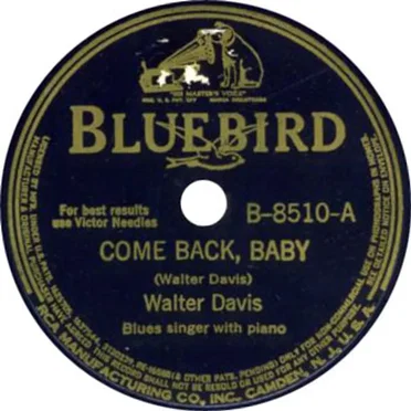 Come Back, Baby / No Place to Go
