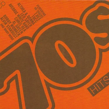 70s Hits by Various Artists - album cover