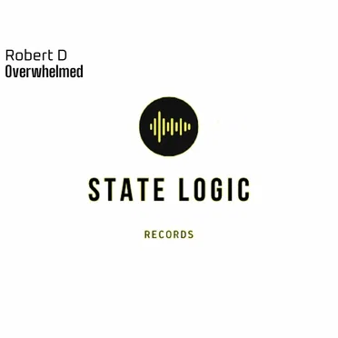 Overwhelmed by Robert D - album cover