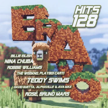Bravo Hits 128 by Various Artists - album cover