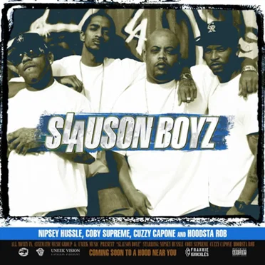 The Slauson Boyz