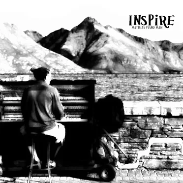 Inspire by Mathias Piano Man - album cover