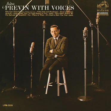 Previn With Voices