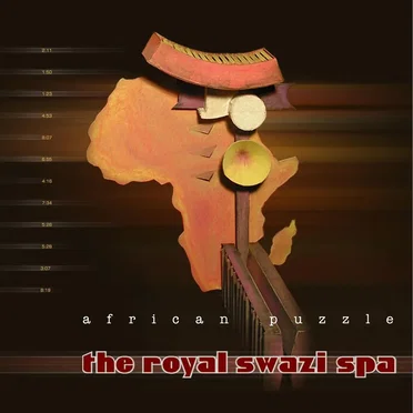 African Puzzle by Royal Swazi Spa - album cover