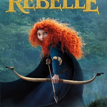 Rebelle by [Disney] - album cover