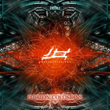 Photon Collisions by Various Artists - album cover