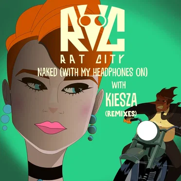 Naked (With My Headphones On) [remixes]