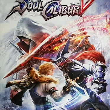 SoulCalibur V by Various Artists - album cover