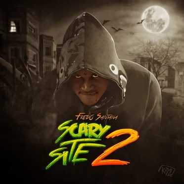 Scary Site 2 by Fredo Santana - album cover