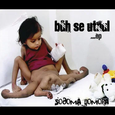 Bůh Se Utnul by Sodoma Gomora - album cover