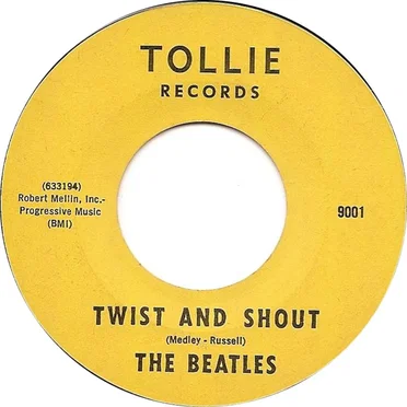 Twist and Shout / There’s a Place
