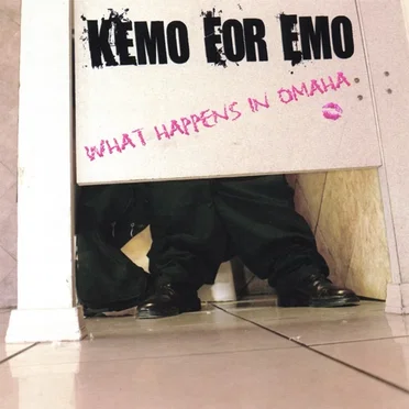 What Happens In Omaha by Kemo For Emo - album cover