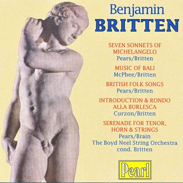 Seven Sonnets / Music of Bali / British Folk Songs