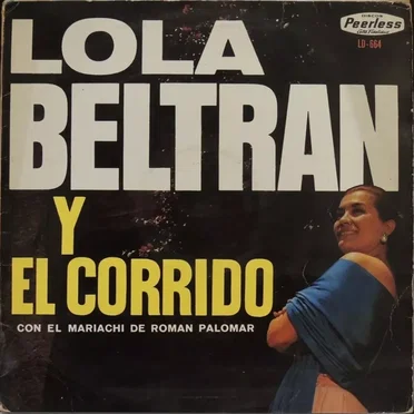 Lola Beltrán y el corrido