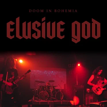Doom in Bohemia by Elusive God - album cover
