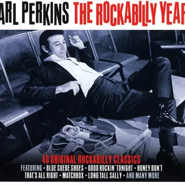 The Rockabilly Years: 40 Original Rockabilly Classics