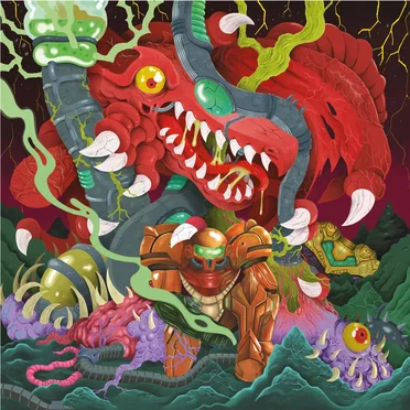 Super Metroid (OST Recreated)