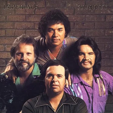 Priority by The Imperials - album cover