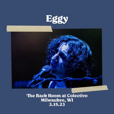 2023-3-15- Live At Collectivo | Milwaukee, WI