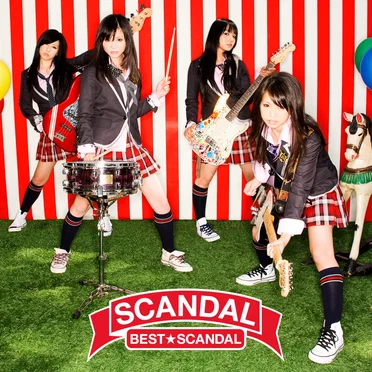 BEST★SCANDAL