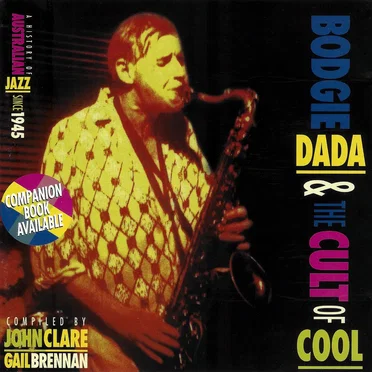 Bodgie Dada & The Cult of Cool by Various Artists - album cover