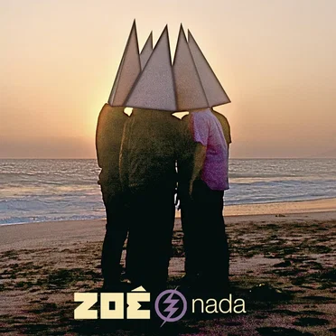 Nada by Zoé - album cover