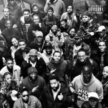KEY WANE'S GROUP PROJECT by Key Wane - album cover