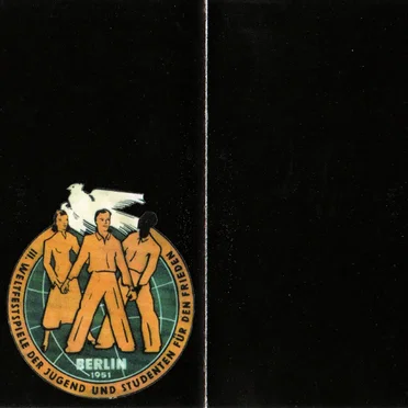 Auferstanden Aus Ruinen (Berlin 1992 - Tresor Kompilation) by Various Artists - album cover