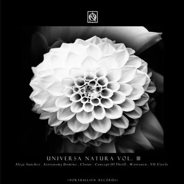 Universa Natura Vol. III by Various Artists - album cover