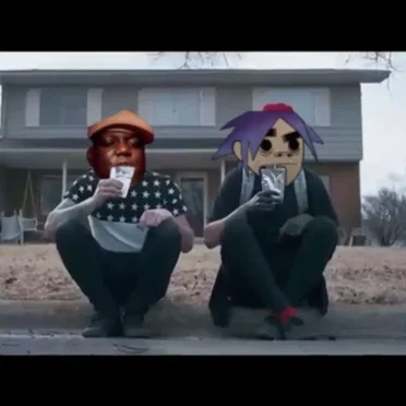 Biggie Smalls – Gorillaz – Twenty One Pilots