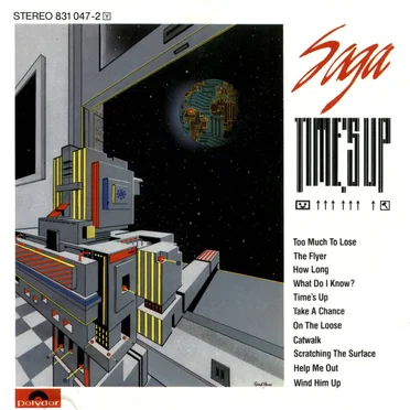 Time’s Up