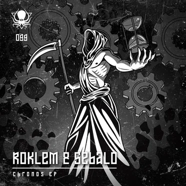 Chronos by Roklem - album cover