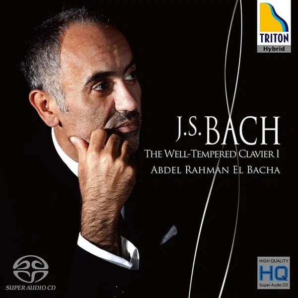 The Well-Tempered Clavier I