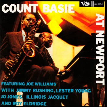 Count Basie at Newport