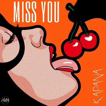 Miss You by Kapana - album cover