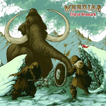 Weedian: Trip to Denmark by Various Artists - album cover