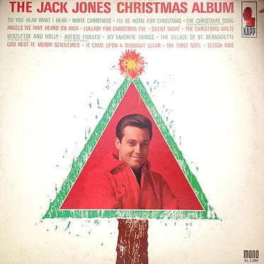 The Jack Jones Christmas Album