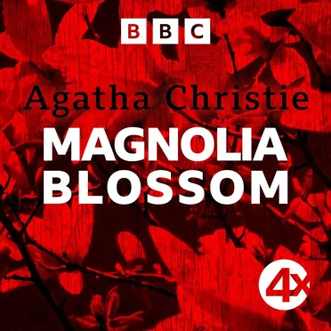 Magnolia Blossom by Agatha Christie - album cover