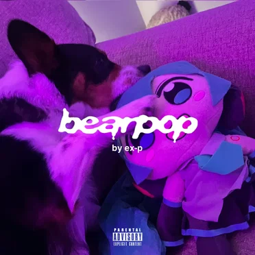 BEARPOP! by ex-p - album cover