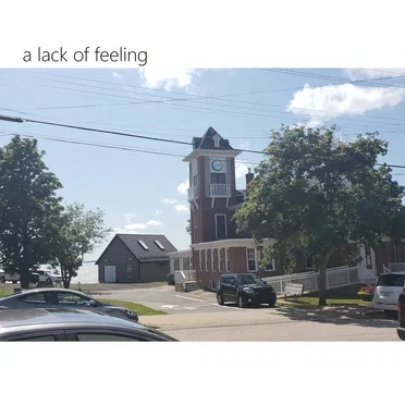 A Lack of Feeling