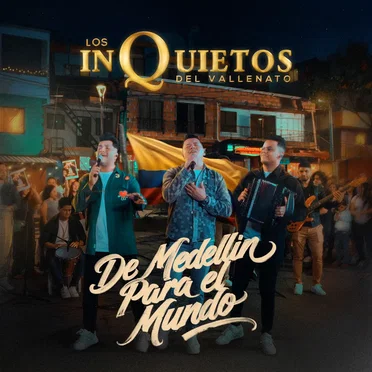 De Medellín para el mundo