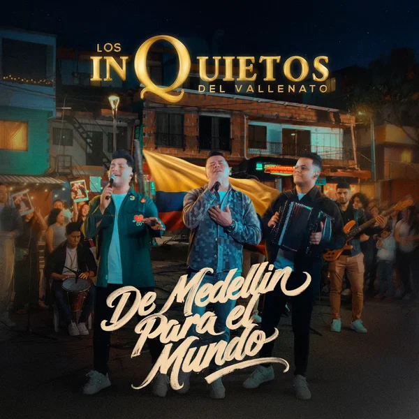 De Medellín para el mundo