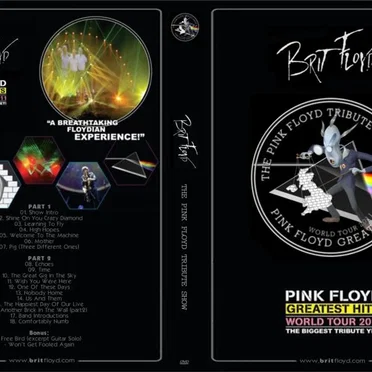 Pink Floyd Greatest Hits: Live In Liverpool 2011