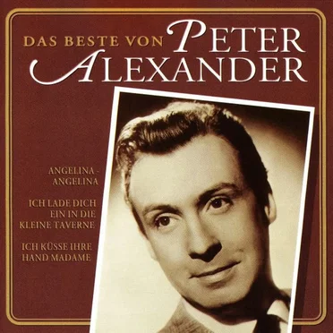 Das Beste von Peter Alexander