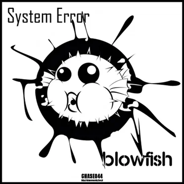 Blowfish / Cyberworld by System Error - album cover