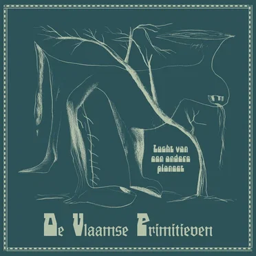 Lucht van een andere planeet