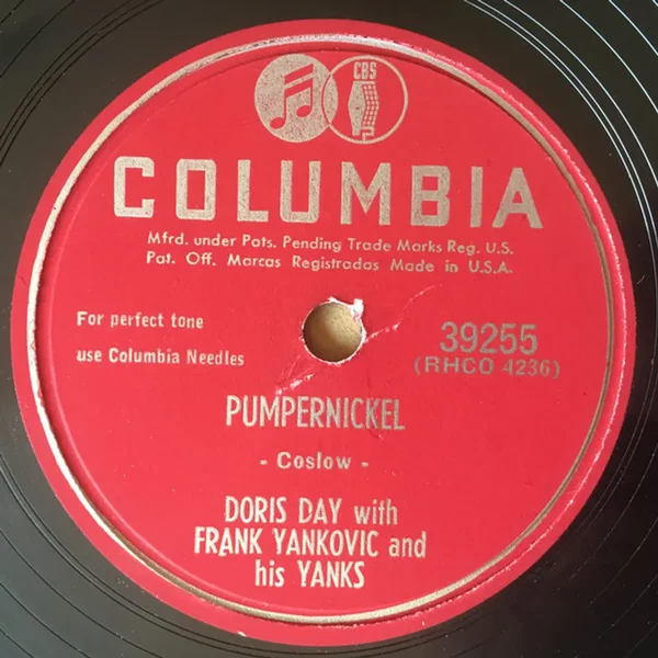 Pumpernickel / I Can't Get Over a Boy Like You